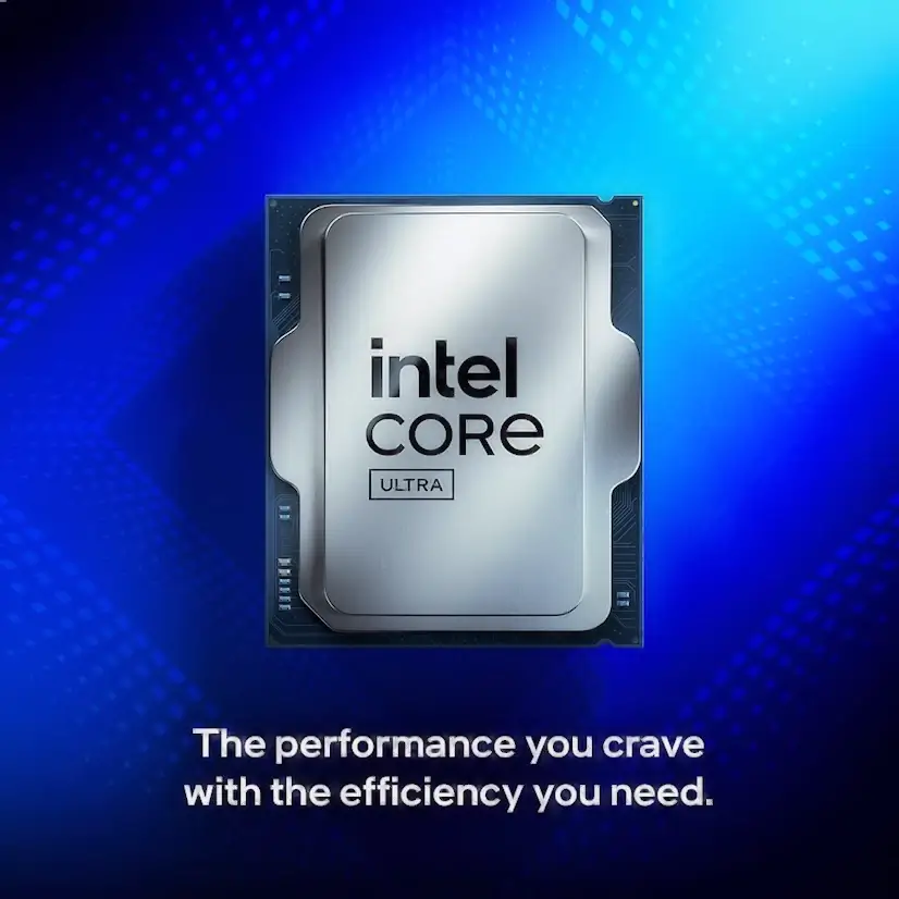 El Boalo PC - Montaje Procesadores Intel Core Ultra Gaming PC El Boalo