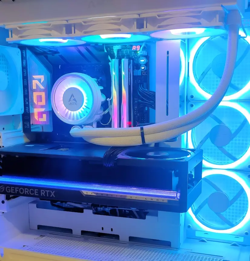 El Boalo PC - Montaje Hardware AMD Intel Gaming PC El Boalo