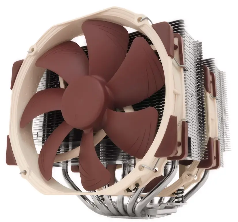 Montaje Cooler CPU Noctua Gaming PC El Boalo